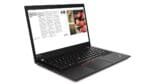 ⁦Lenovo Thinkpad T490 14" Laptop Core i5-8365U 1.60 GHz 16 GB 256 GB SSD Windows 10 Pro⁩ - الصورة ⁦7⁩